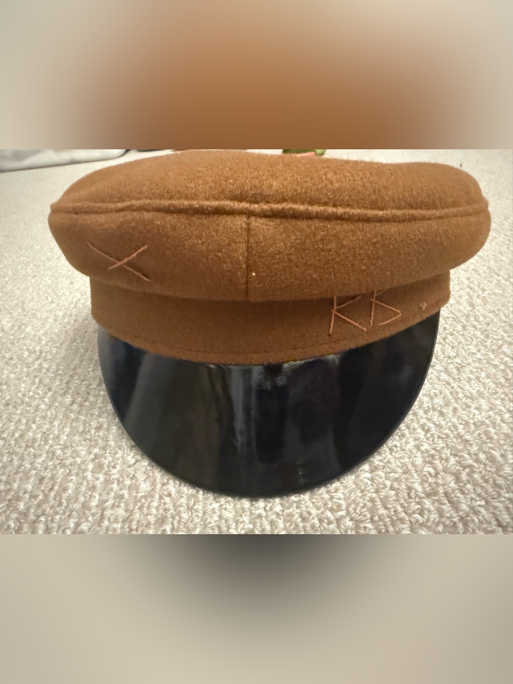 Ruslan Baginskiy Hats Carmel SZ L $383